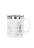  Coffee Cup Tumbler Mug with Handle